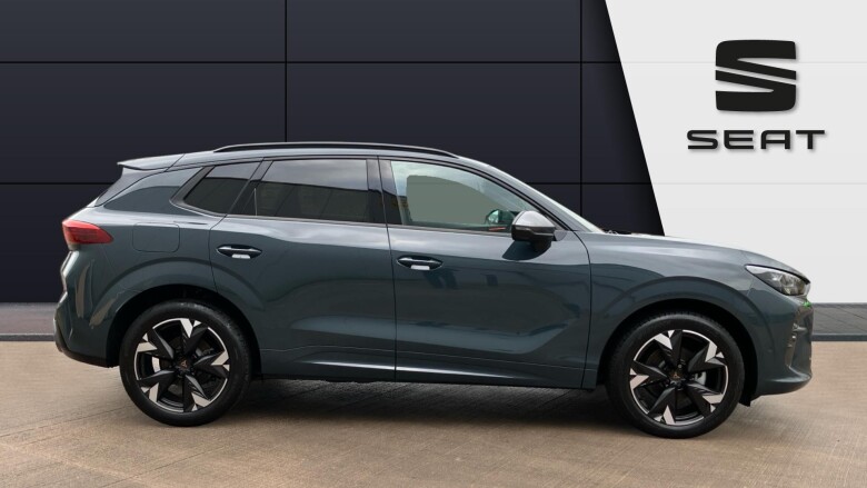 CUPRA Terramar 1.5 eTSI 150 V2 5dr DSG Petrol Hatchback